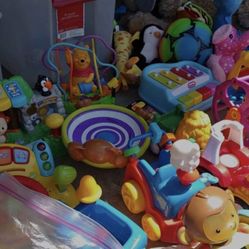 Baby Toys 