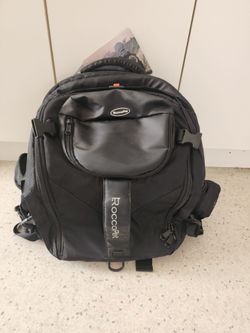 Rocco pet backpack
