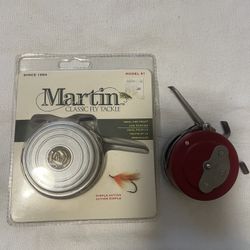 Martin Classic Fly Tackle 