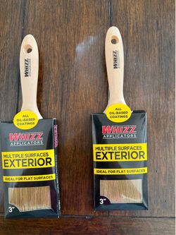 Whizz applicator brush