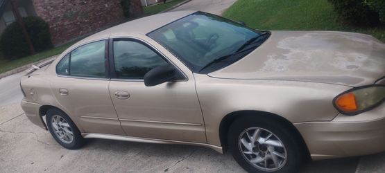2003 grand am