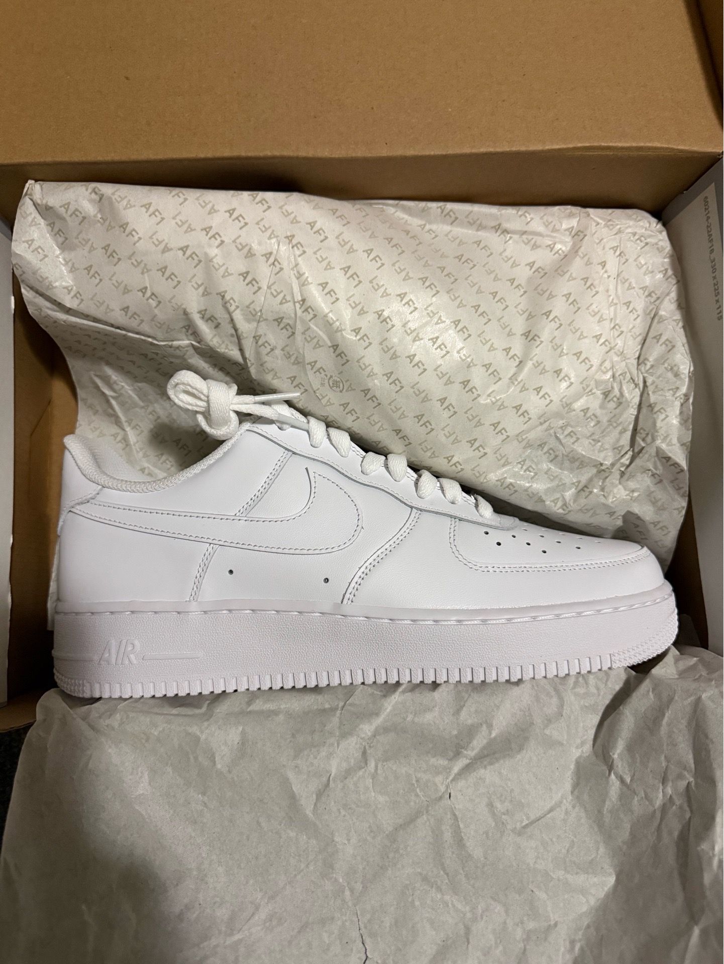 Nike Air Force 1 low white