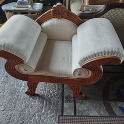 Sofa, Chairs, Tables 