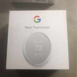 Thermostat/ Termostato 
