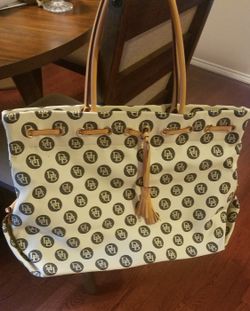 Dooney overnight bag
