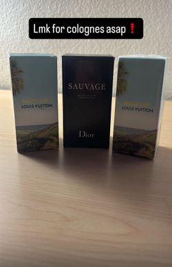 Colognes