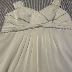 Wedding Or Prom Dress