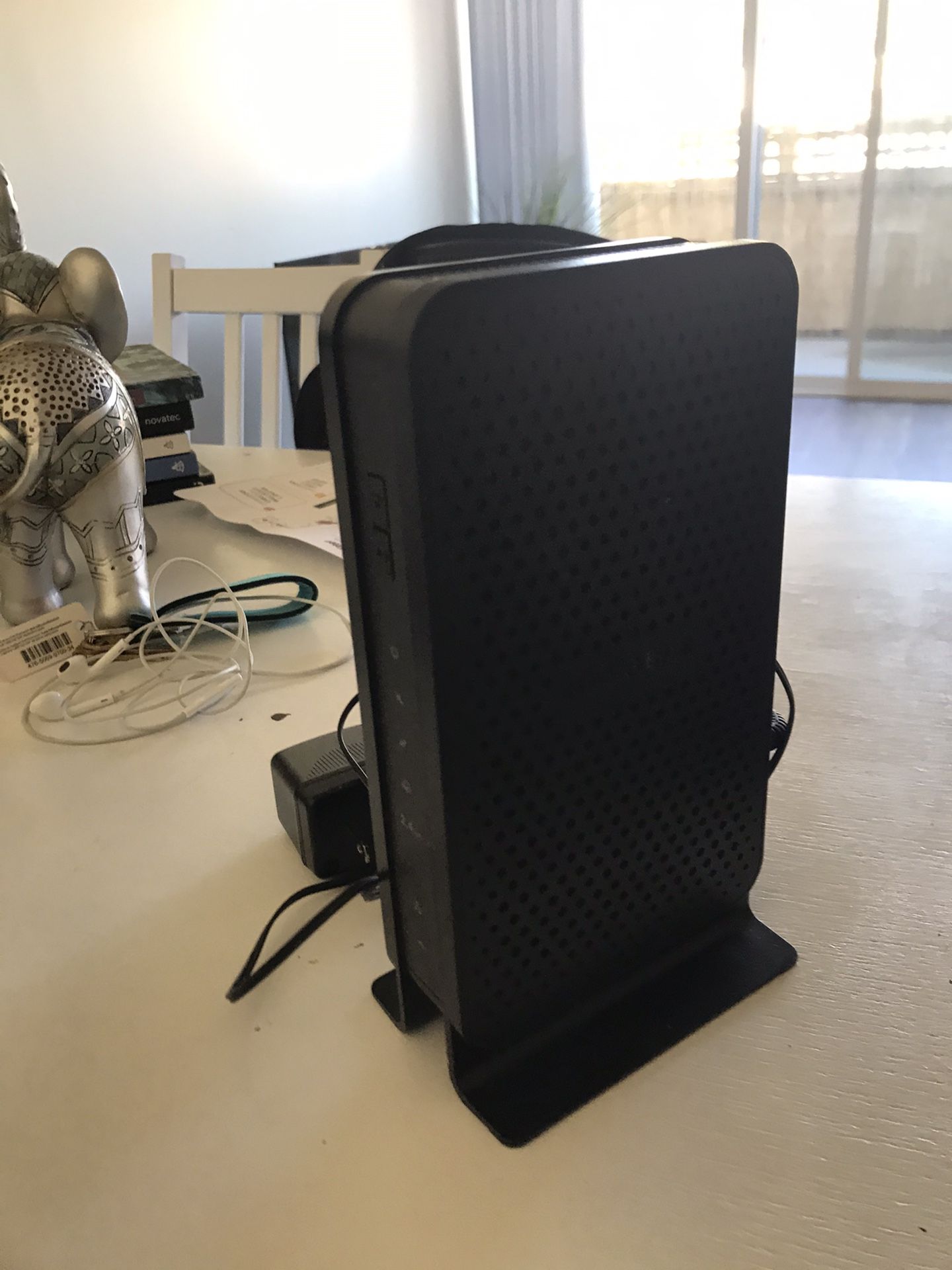 Route Modem Netgear C3000