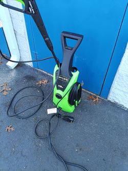 Portland 1750 PSI Electric Pressure Washer