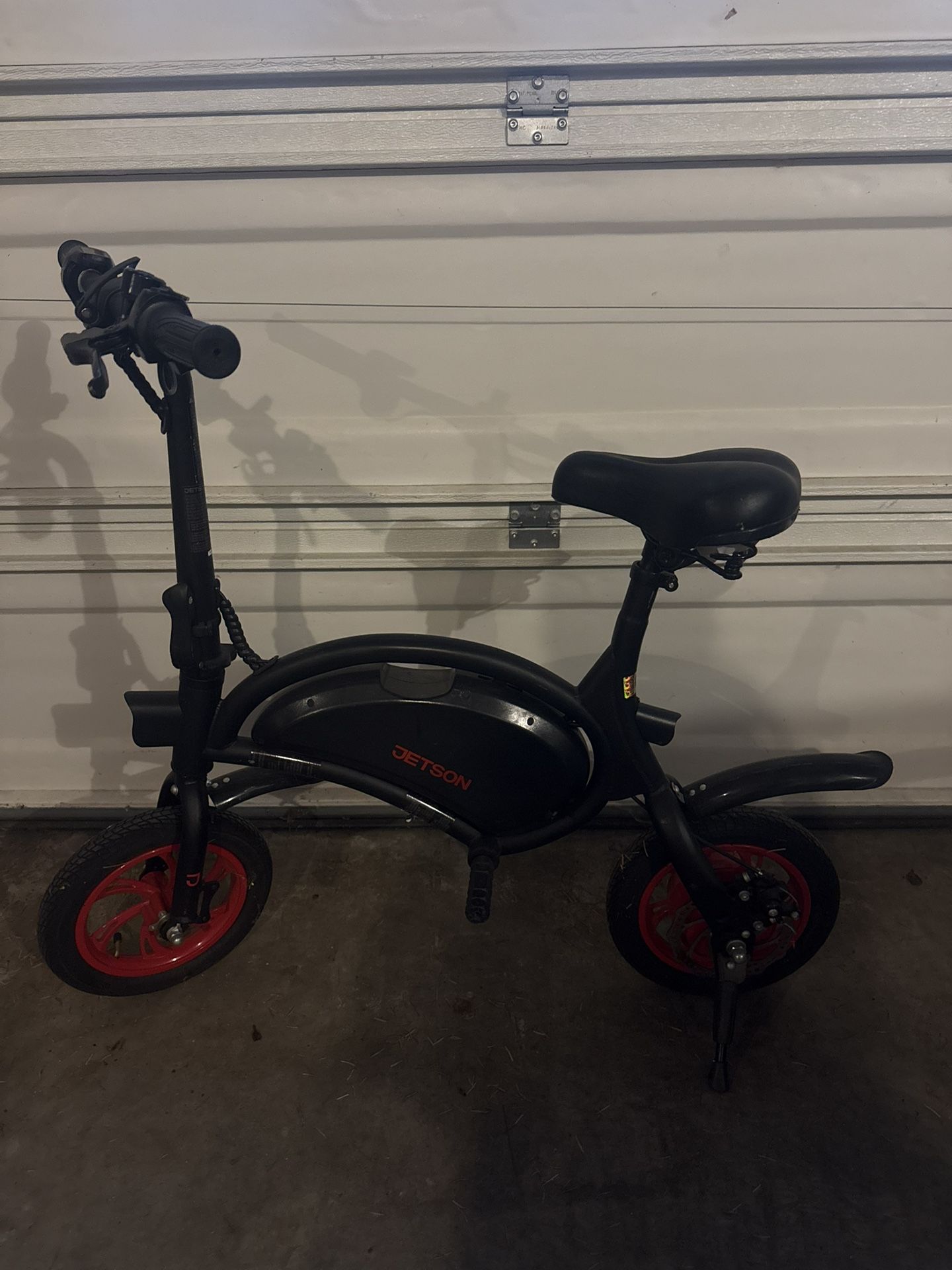 electric Jetson bike