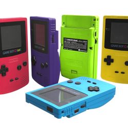 Nintendo Gameboy Color 