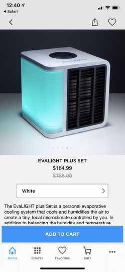 Personal AC