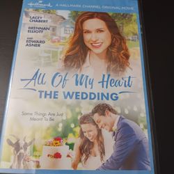 Lacey Chabert Wedding Hallmart Movie 