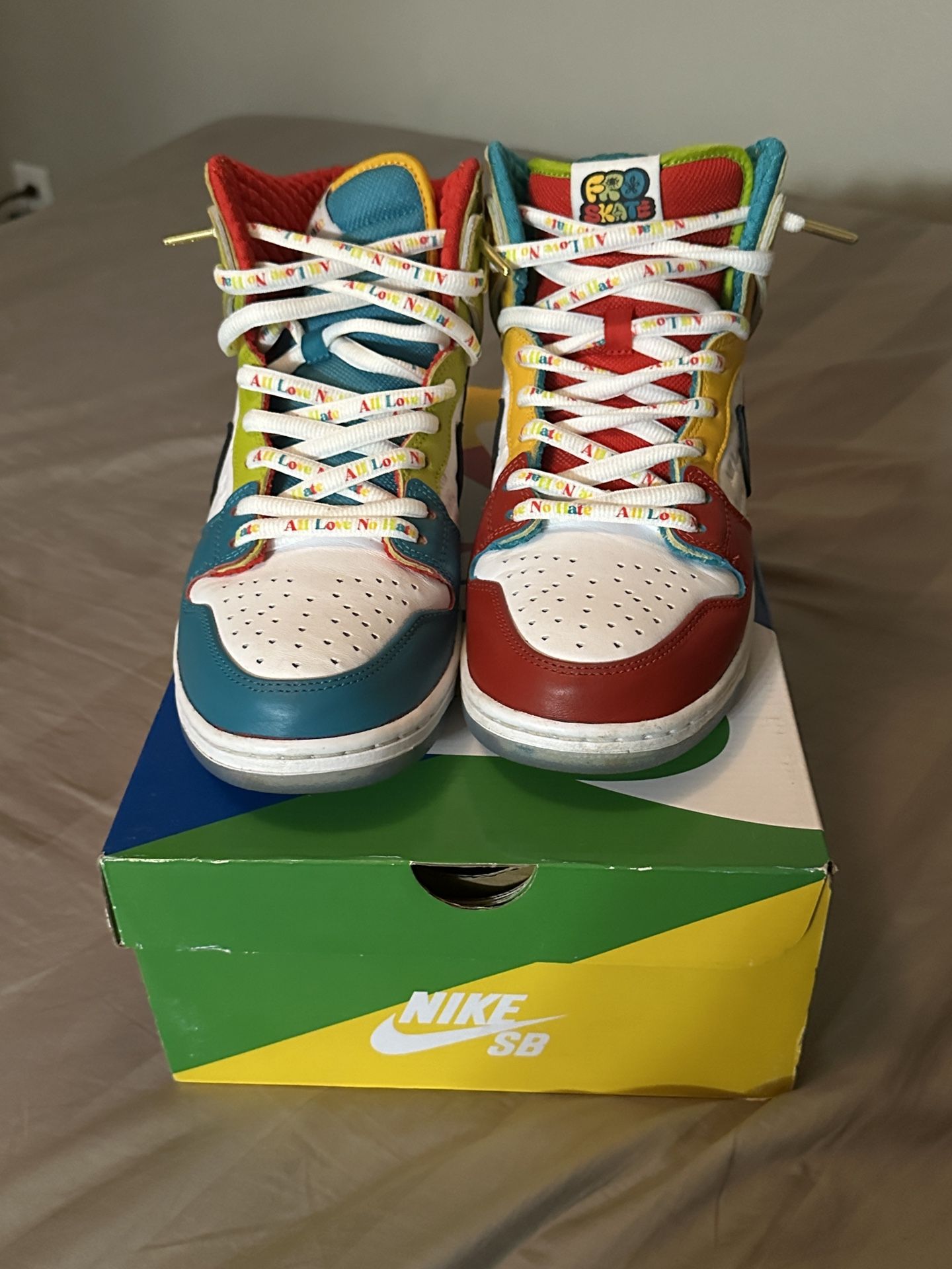 Nike SB Dunk High 