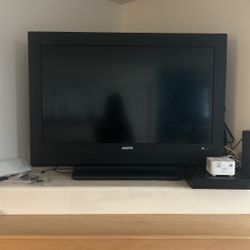 50” Tv Not A Smart Tv But It’ll Last Longer Then Any Smart Tv. 