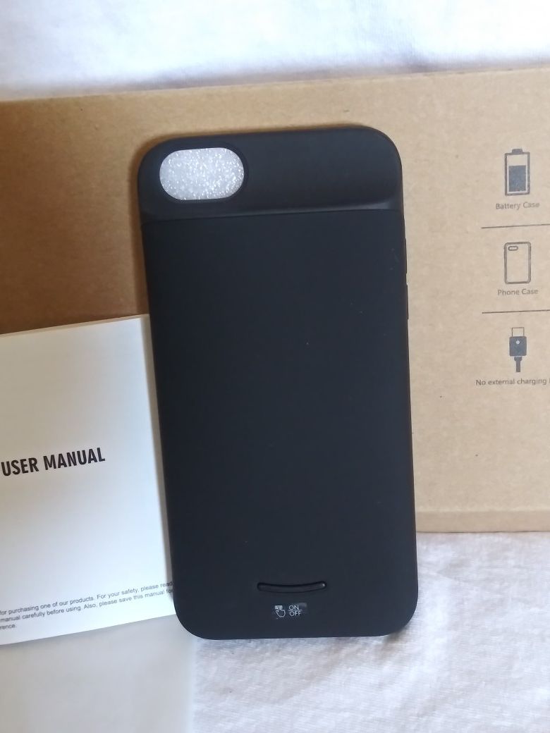 IPhone 6/7/8s Battery case