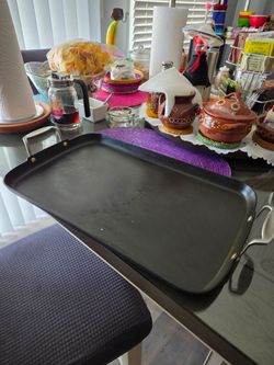 Princess house griddle