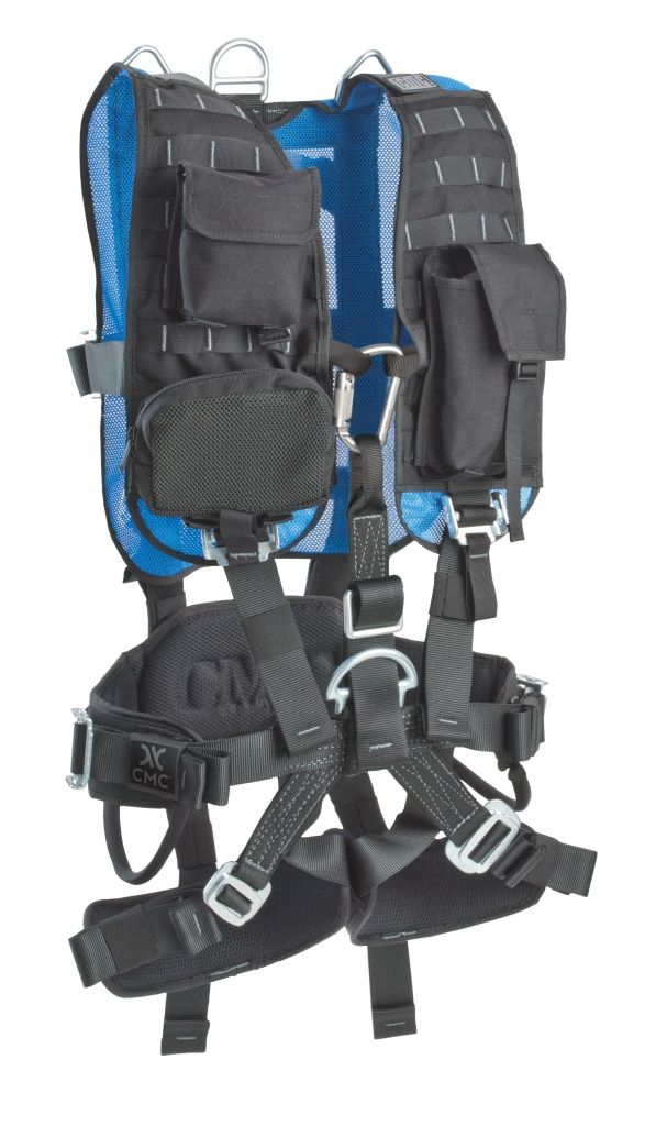 CMC Confined Space Harness