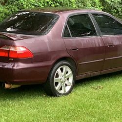 1999 Honda Accord
