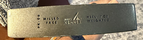 Pro Kennex Putter ~36in Right Handed