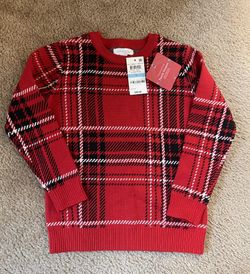 Brand New boy Or Girl Size 5 Sweater