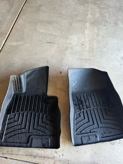 WeatherTech Floor Liners Kia K5
