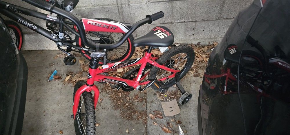 Kids Bike