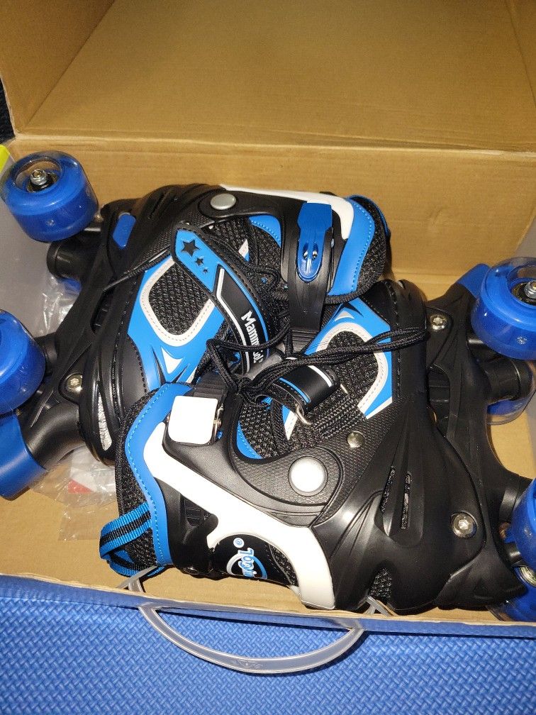 Inline skates. NEW