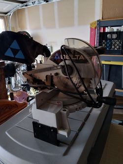 10 Inch Delta Miter Saw Single Bevel