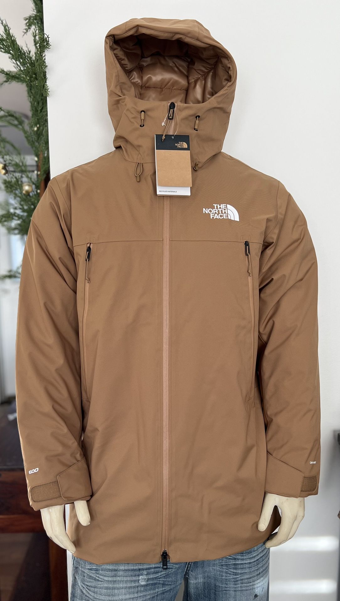 North Face Men’s Down Jacket  Size S/M