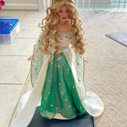 Irish Princess Doll