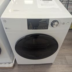 Open box  GE 4.3 cu.ft. Vented front Load compact electric Dryer w) 1 Year warranty 48 hr delivery, $ 659.