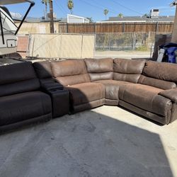 Sectional Couch MOVING SALE