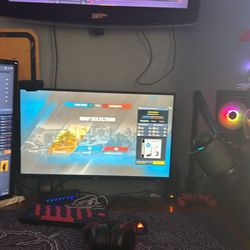 Entire Gaming Setup