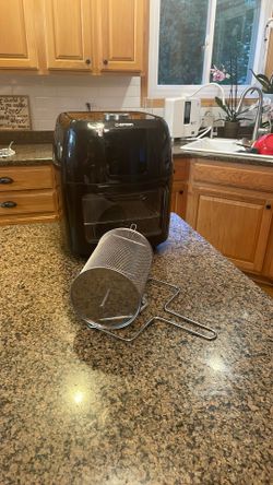 Air fryer