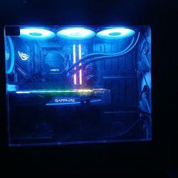 ASUS ROG Ryzen 7 5700x Fast Gaming PC
