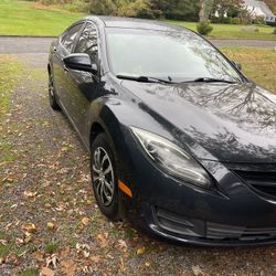 2013 Mazda Mazda6