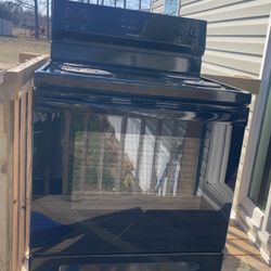 Electric Frigidaire Oven