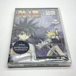 MAR Volume 2: The Return of Phantom Anime DVD **SEALED