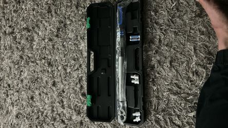Brand New 1/2 Inch Digital Torque Wrench