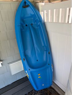 kayak