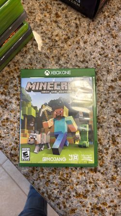 Minecraft Xbox One Edition