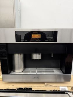 Miele Built-In Coffee Machine – CVA 4062