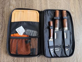 GSI Outdoors Rakau Knife Set
