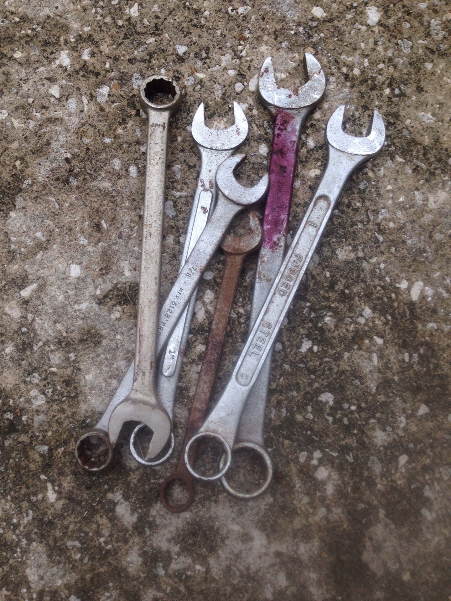 Wrenches