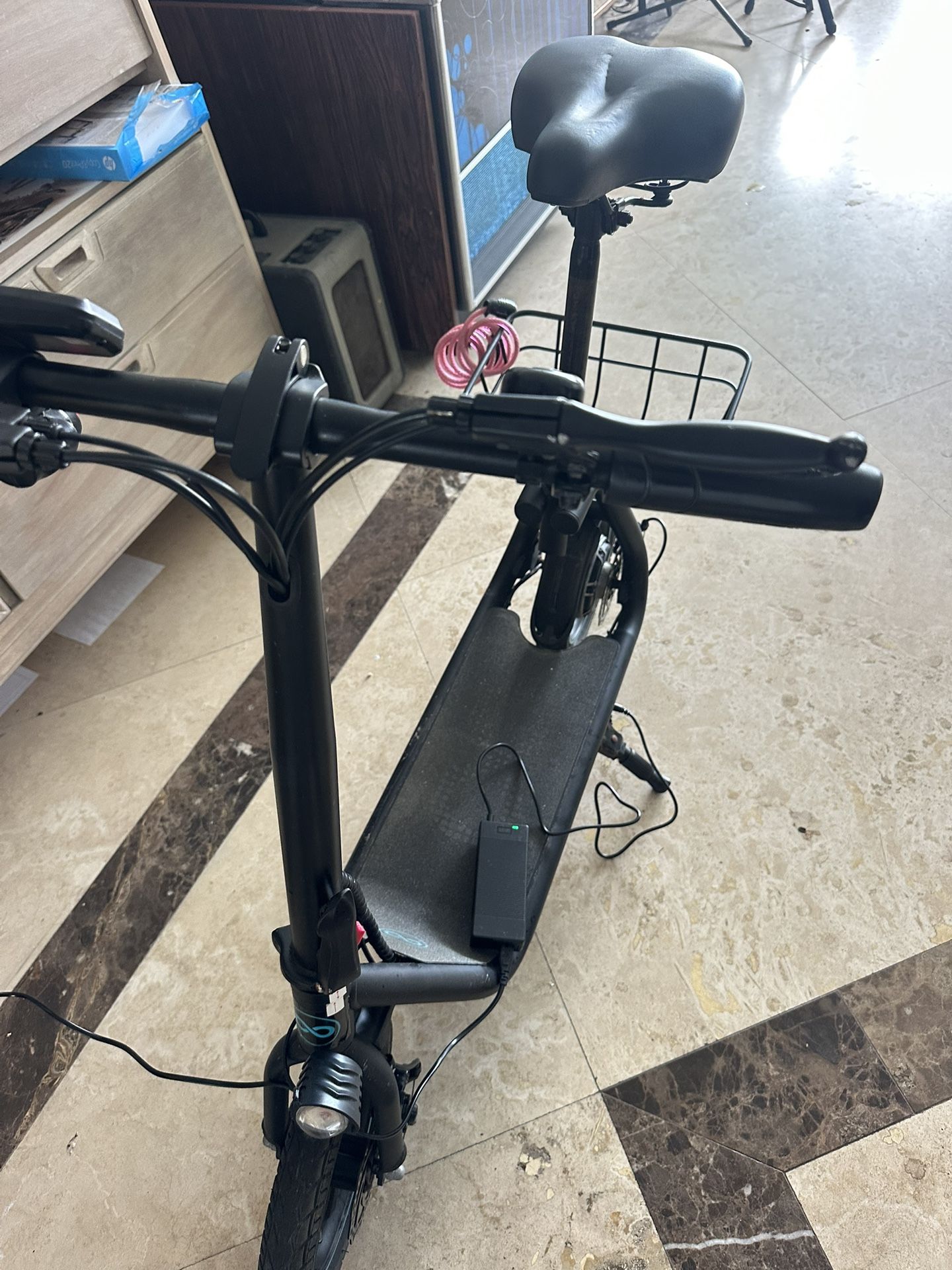 Electric scooter urban Maxx