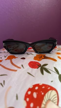 Gentle Monster Women's Black Sunglasses