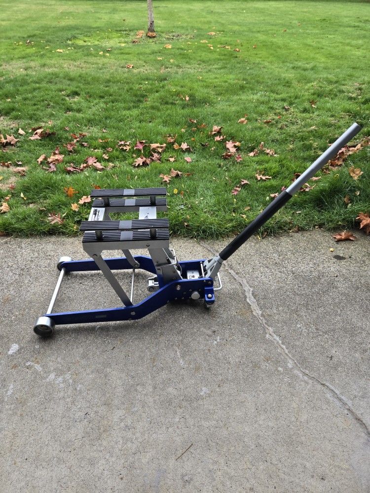 Motorcycle Lift
