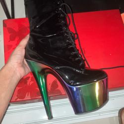 Pleaser Boots 