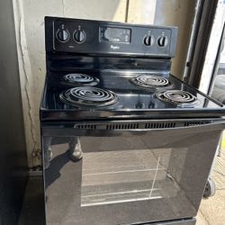 Electric Stove 